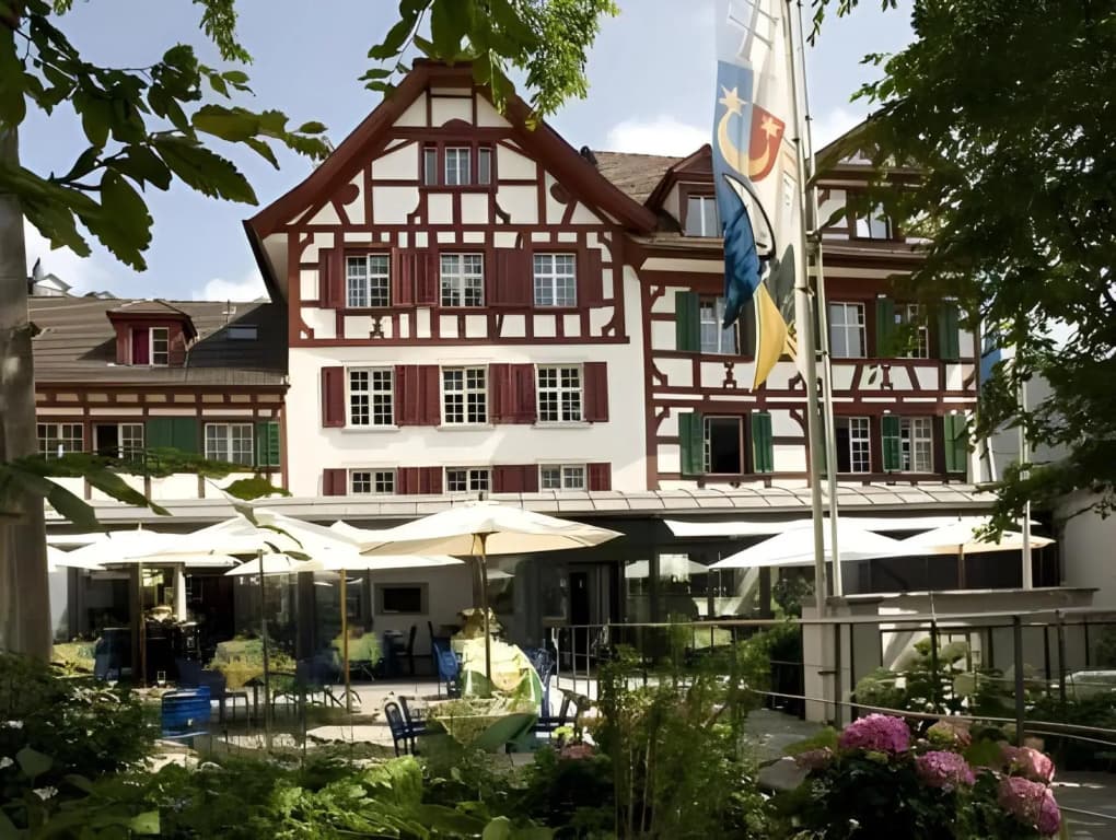 Hotel Hofgarten
