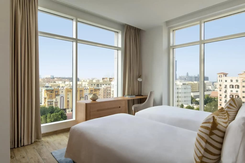 Abesq Doha Hotel and Residences - An IHG Hotel