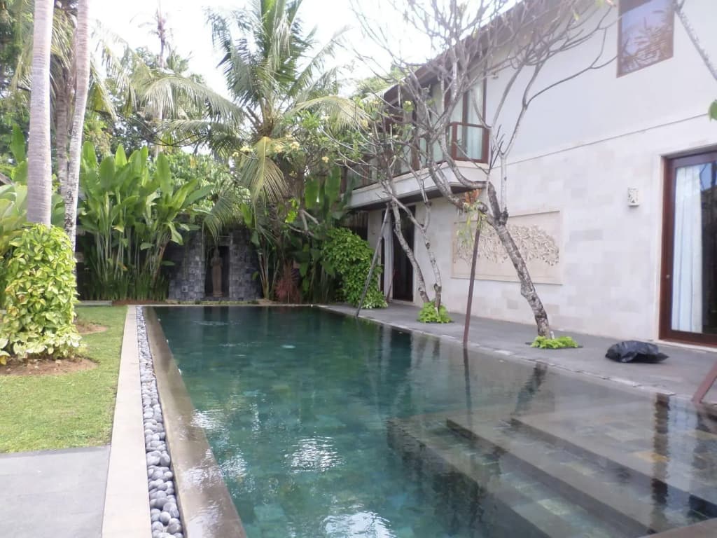 The Akasha Bali