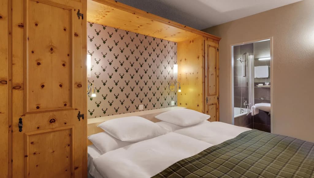 Morosani Posthotel Davos