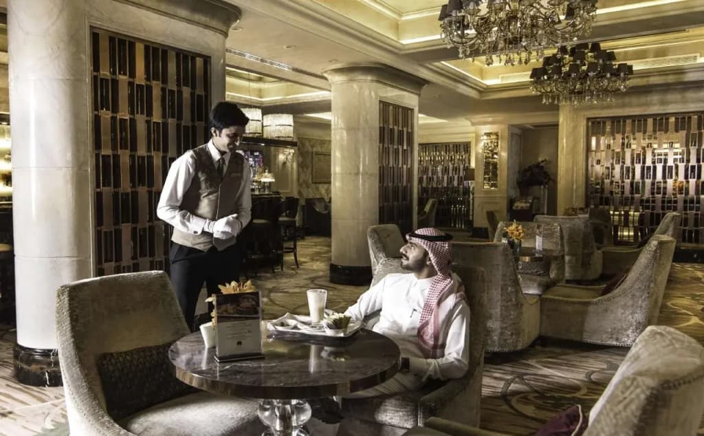 Narcissus Hotel & Spa, Riyadh