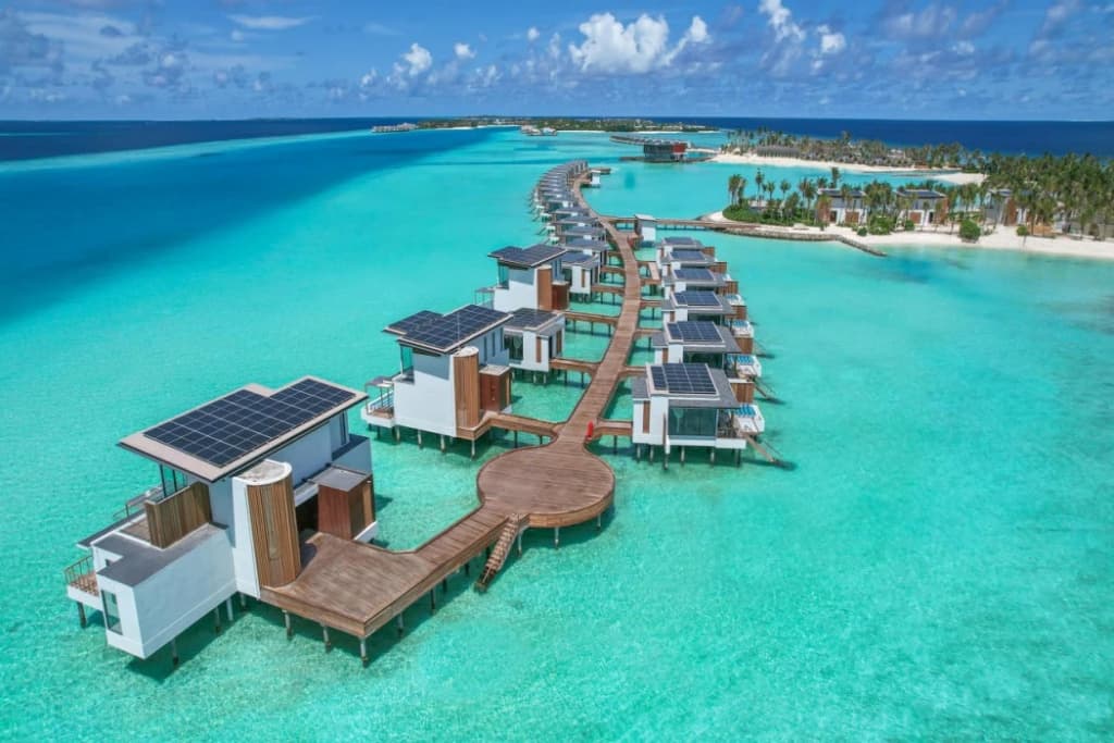 So/ Maldives Resort
