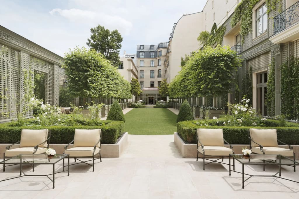 Ritz Paris Hotel