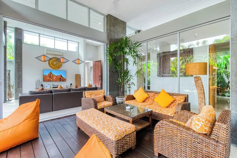 Highly Rates Family Villas