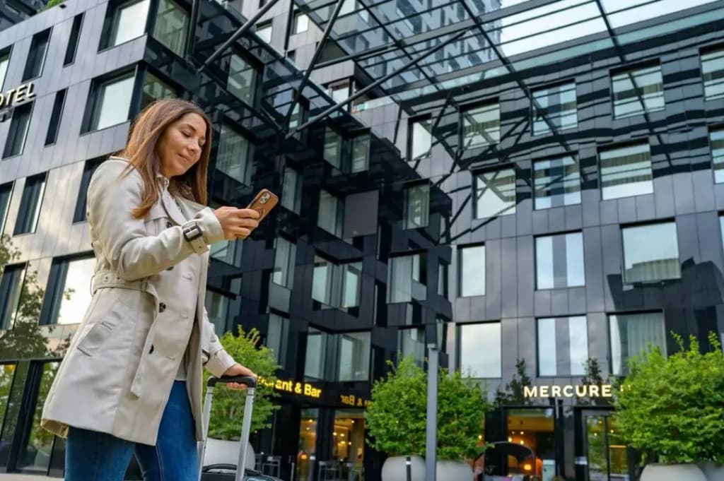 Mercure Zurich City