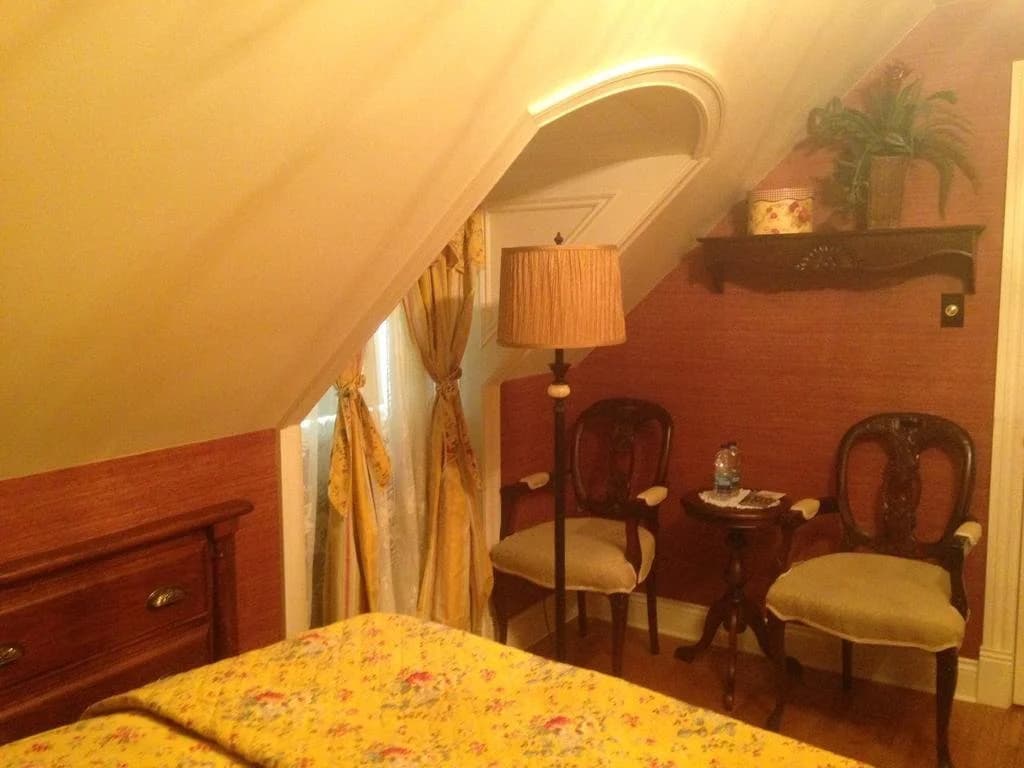 Auberge J.A Moisan