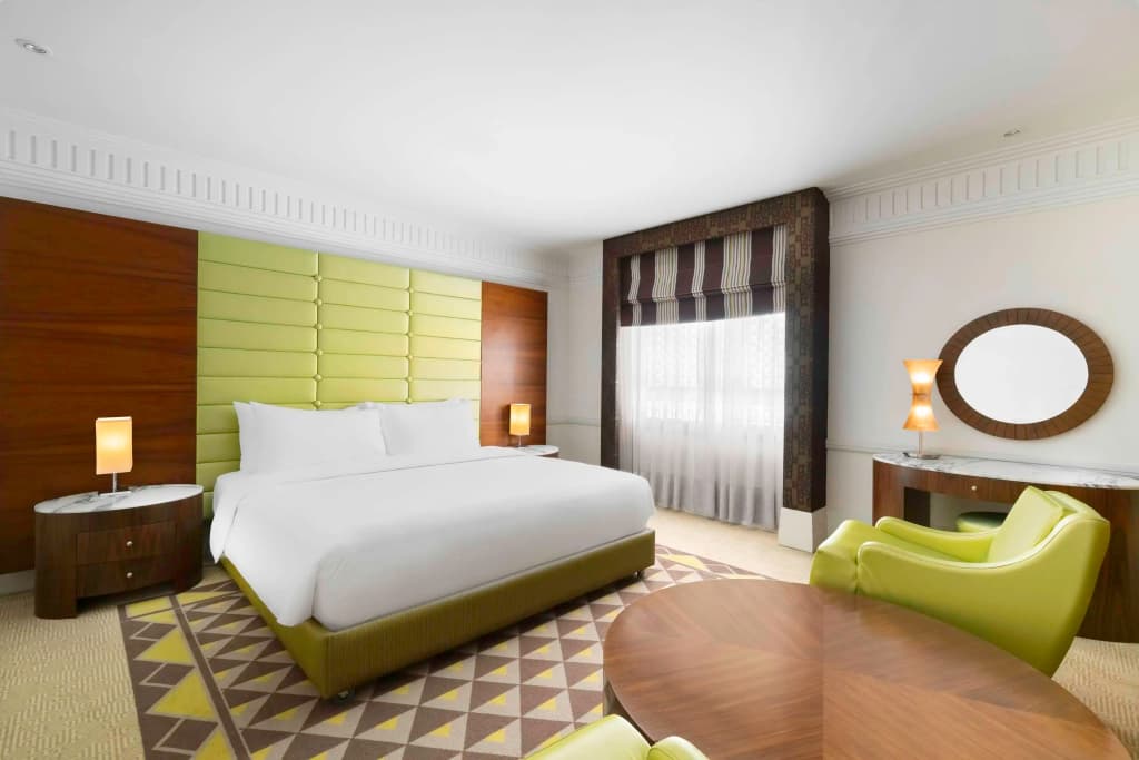 Radisson Blu Hotel Riyadh