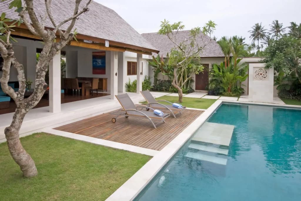 Saba Villa