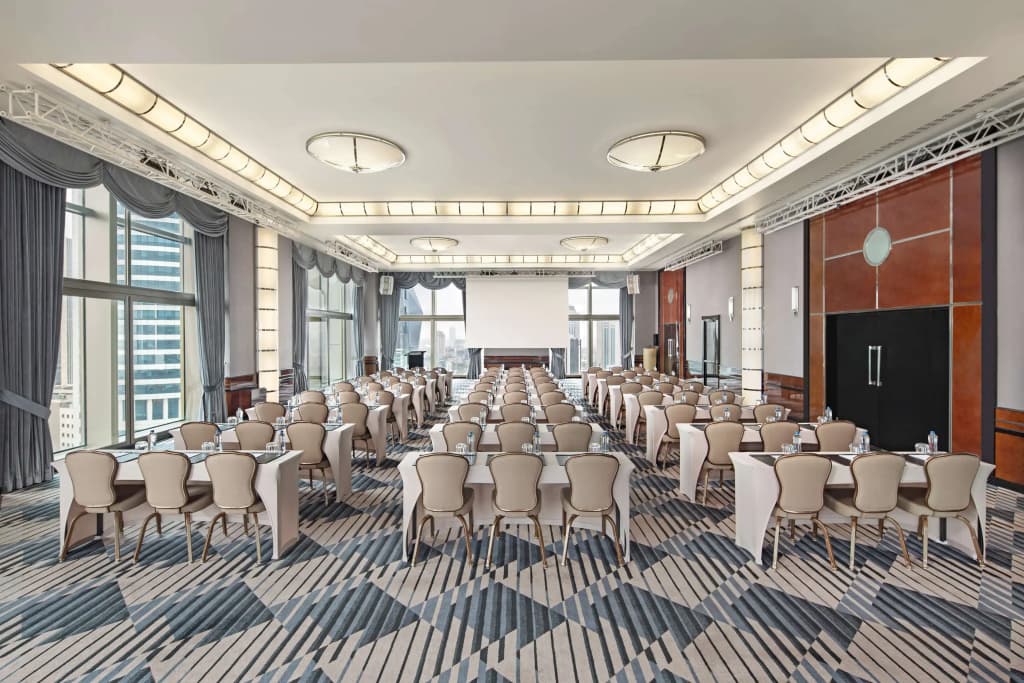 Hyatt Centric Levent Istanbul Hotel