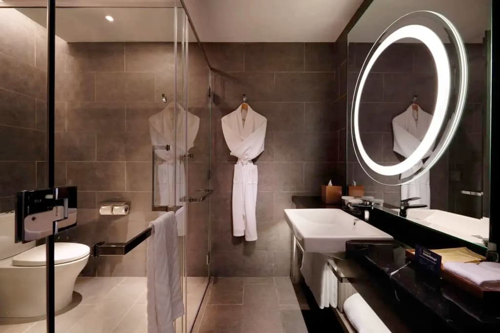 DoubleTree by Hilton Putrajaya Lakeside