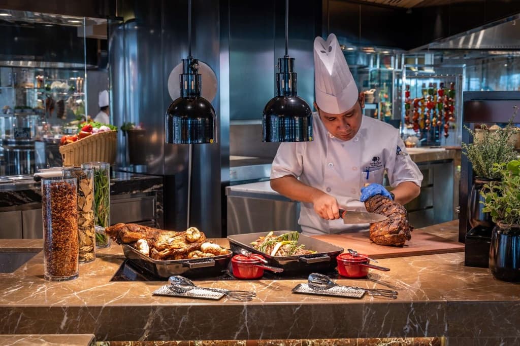 DoubleTree by Hilton Putrajaya Lakeside