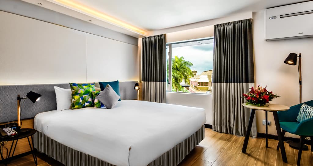 Tanoa Plaza Suva