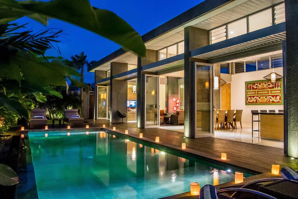 Highly Rates Family Villas
