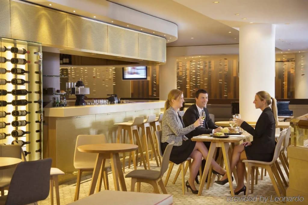 Mövenpick Hotel Geneva