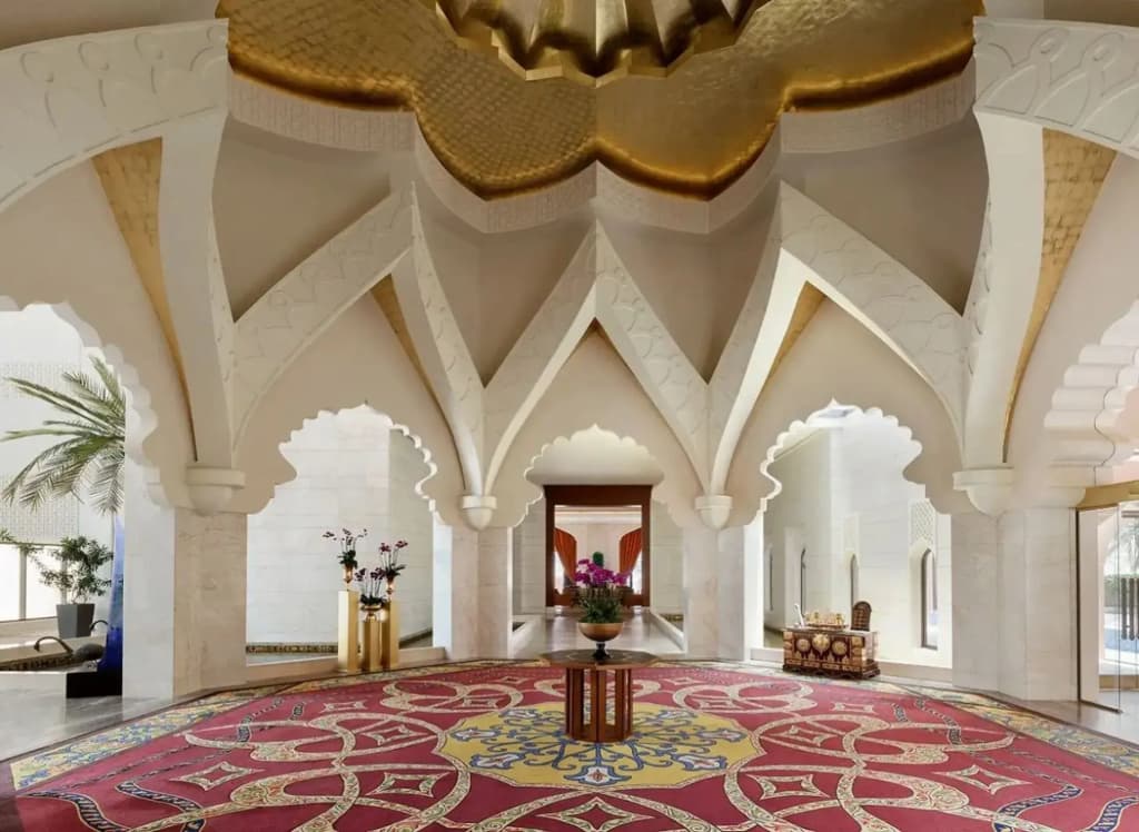 Al Husn Muscat Hotel