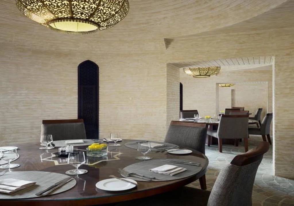 Durrat Al Riyadh Resort & Spa (ex.Al Faisaliah Resorts & Spa)