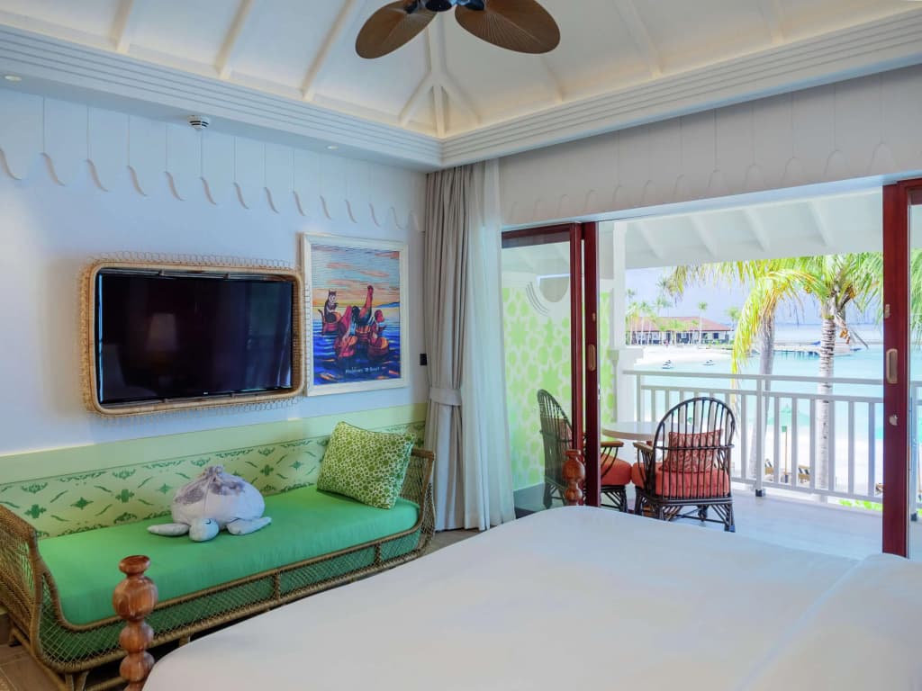 SAii Lagoon Maldives, Curio Collection by Hilton