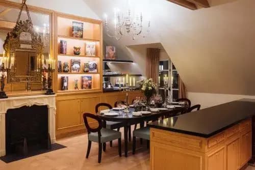 Maison Barrière Vendôme