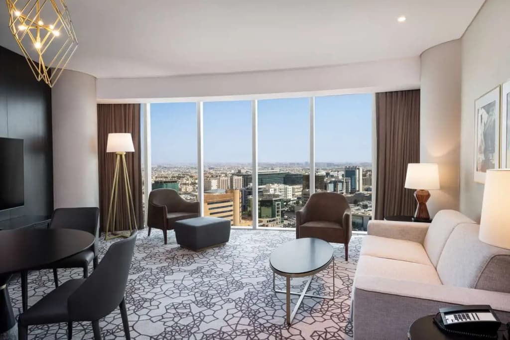 Hilton Riyadh Olaya