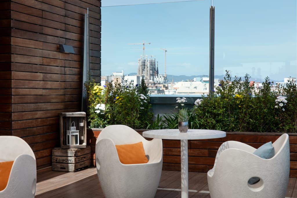 Renaissance Barcelona Hotel