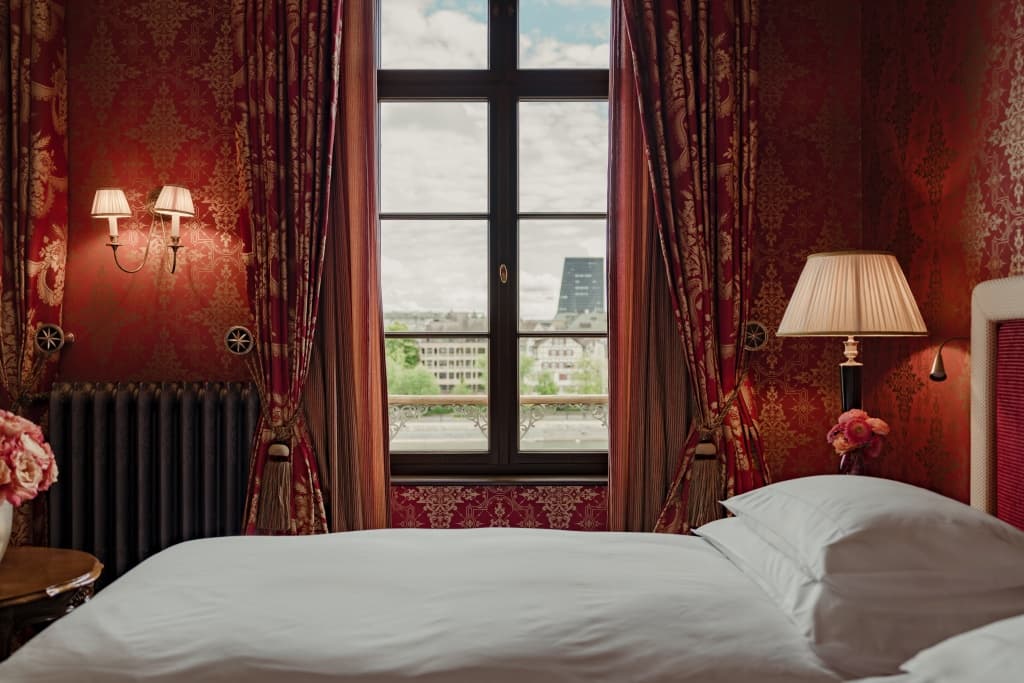 Grand Hotel Les Trois Rois