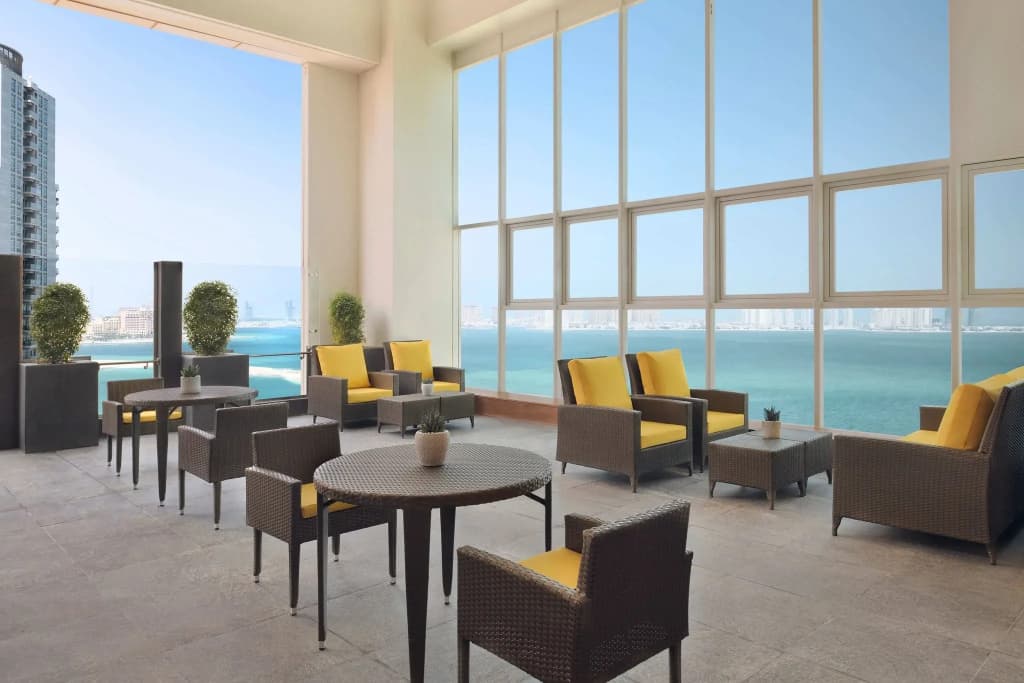 Delta Hotels by Marriott City Center Doha 