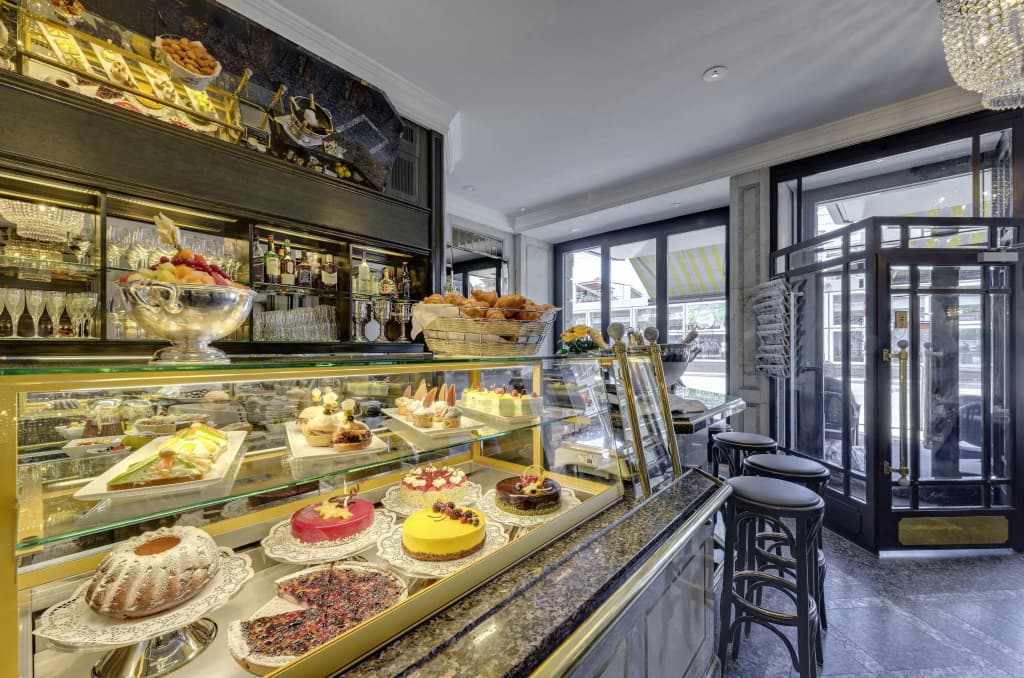 Hotel Schweizerhof Zürich
