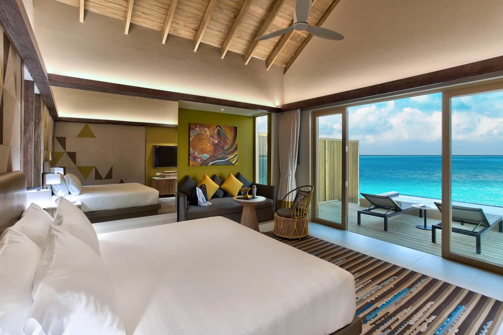 Hard Rock Hotel Maldives - FREE transfer for stays from 01st Mar to 31st Oct 2026