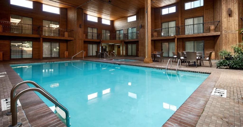 SureStay Hotel by Best Western Chilliwack