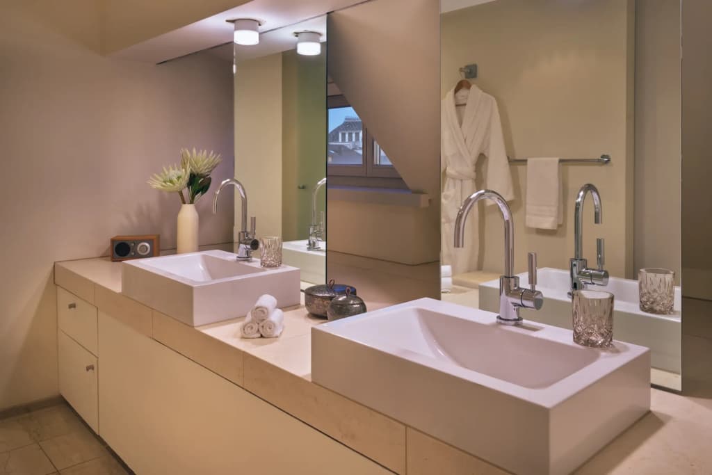ALDEN Suite Hotel Spluegenschloss Zurich