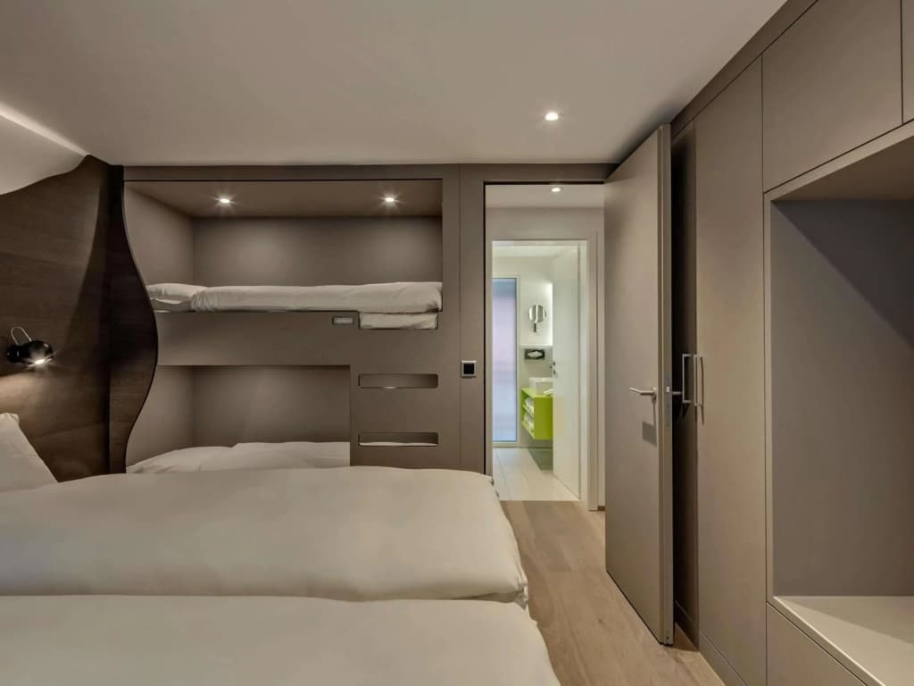Royal St. Georges Hotel Interlaken - MGallery Collection