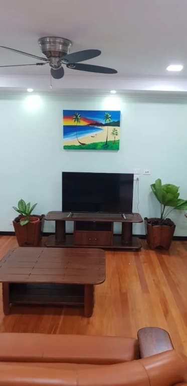 Executive Apartment