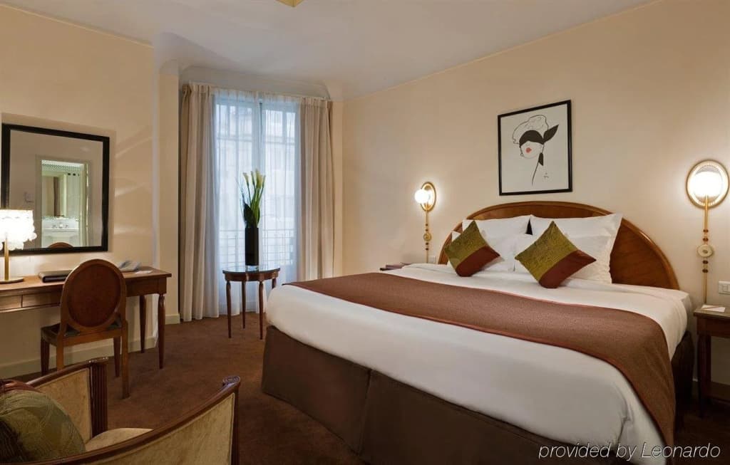 Mandarin Oriental Lutetia, Paris