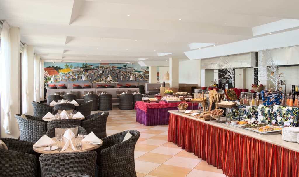 Ramada Resort Dar Es Salaam