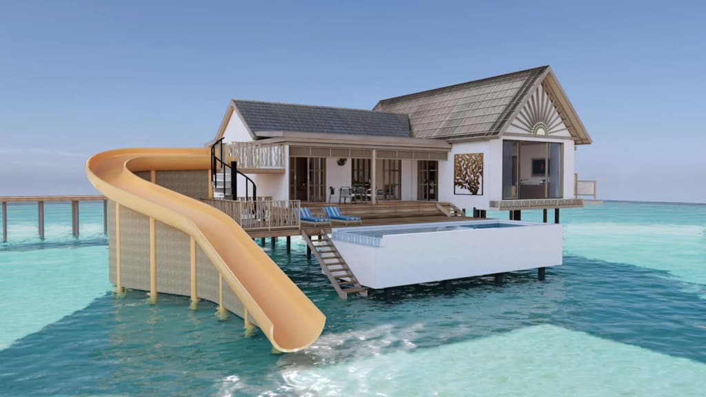 Rah Gili Maldives