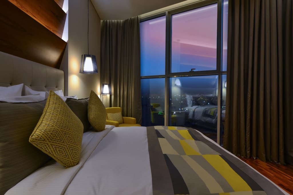 The Avenue Hotel