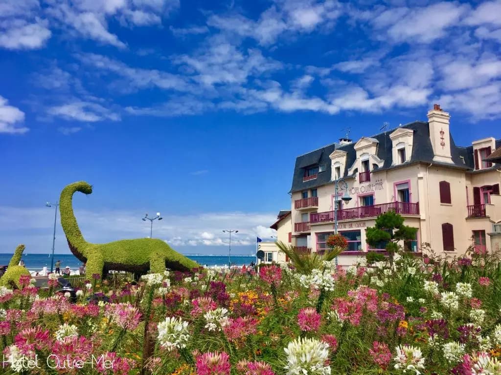 Hôtel Outre-Mer