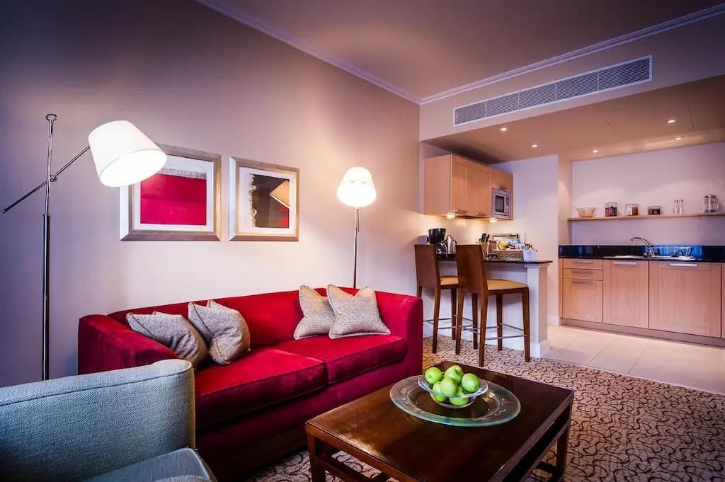 Marriott Executive Apartments London, Canary Wharf
