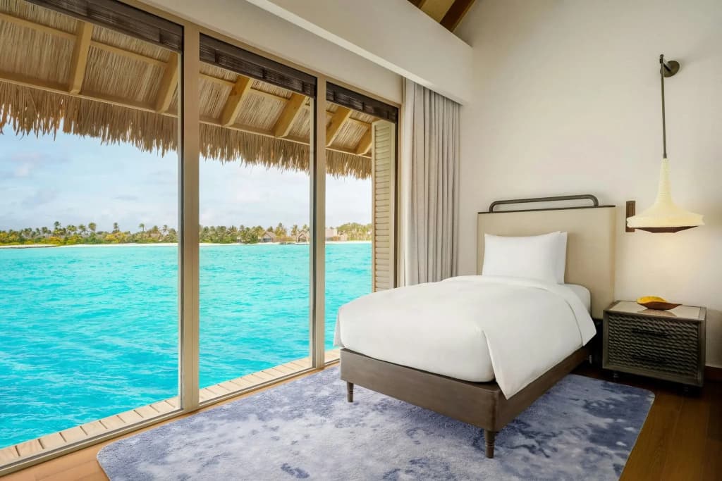 JW Marriott Maldives Kaafu Atoll Island Resort