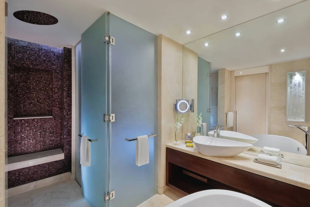 JW Marriott Riyadh Hotel 