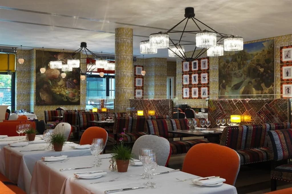 Ham Yard Hotel, Firmdale Hotels