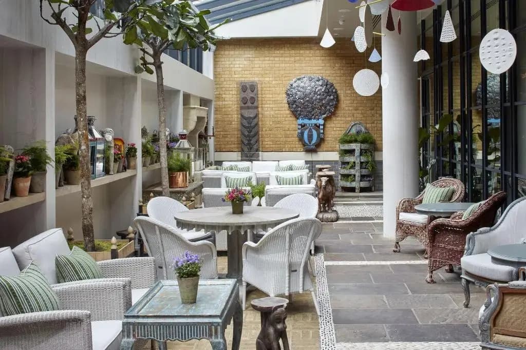 Ham Yard Hotel, Firmdale Hotels