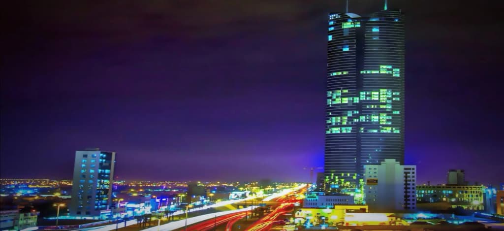 JW Marriott Riyadh Hotel 