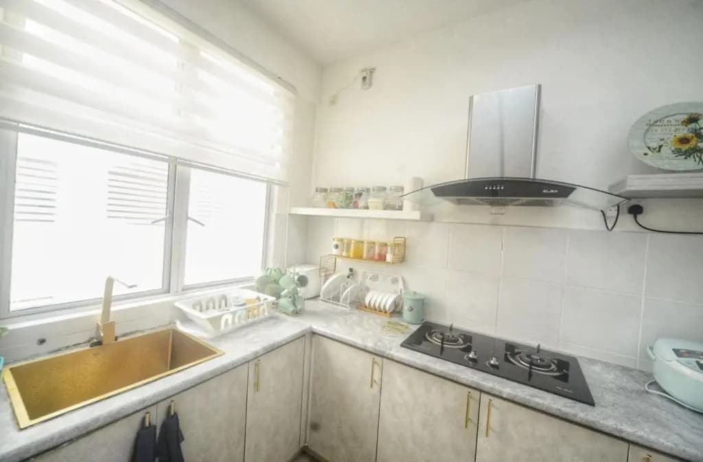 Zara1881 muslim homestay@putrajaya