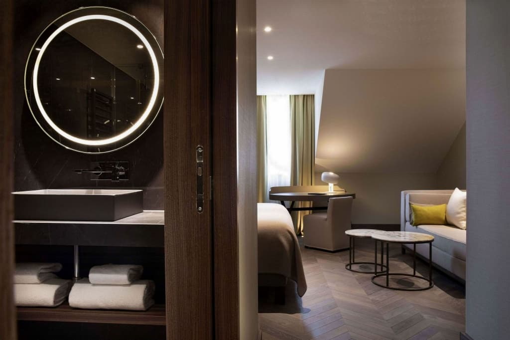 Hotel D Geneva