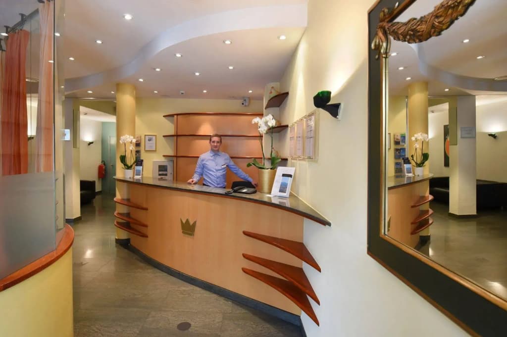 Altstadt Hotel Krone Apartments Luzern