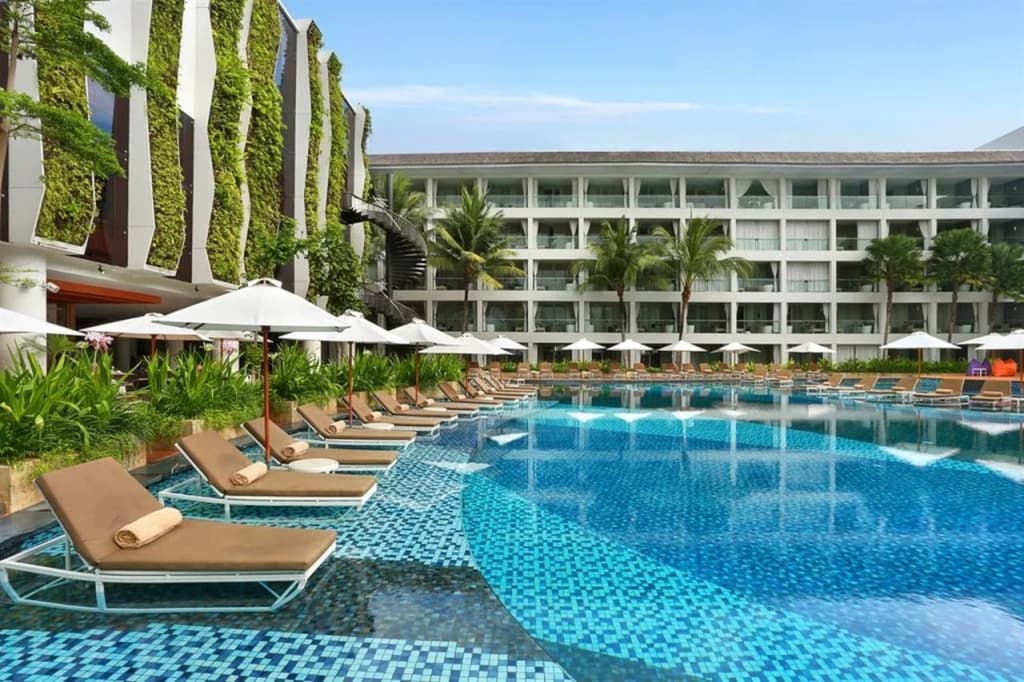 The Stones - Legian, Bali - A Marriott Autograph Collection Hotel