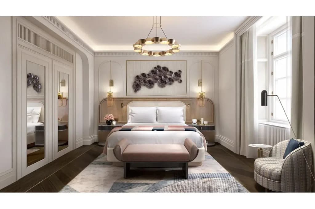 Mandarin Oriental, Vienna