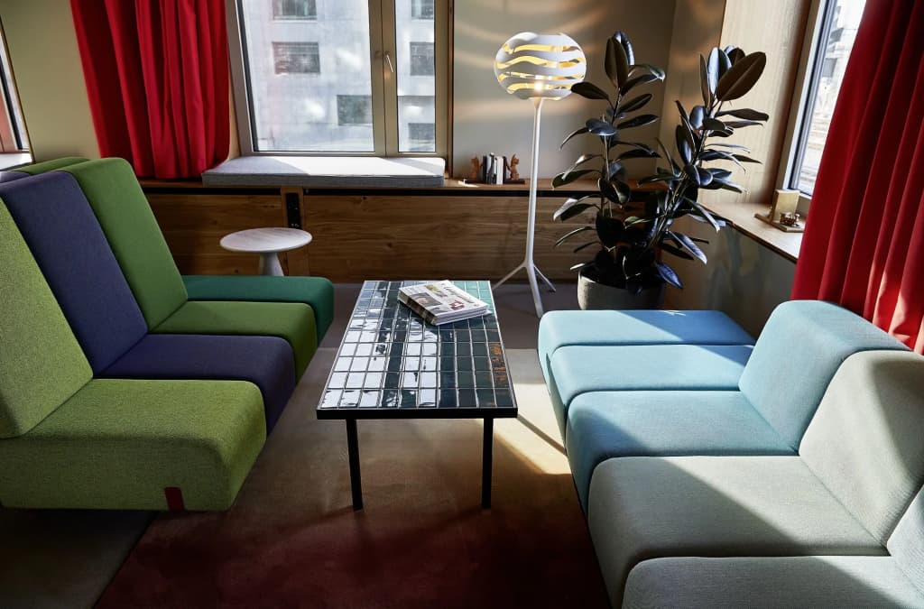 25hours Hotel Zurich Langstrasse