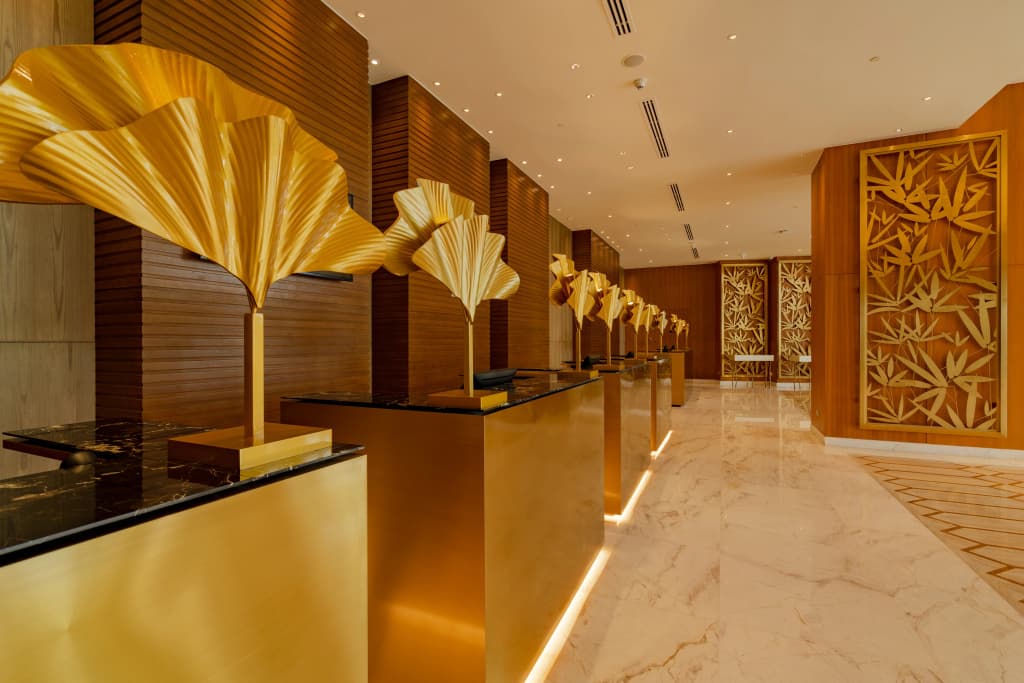 Johari Rotana Hotel